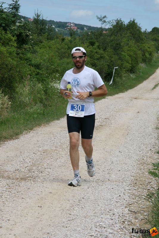 Ultrabalaton Running 2010, Kardos József ultrafutó