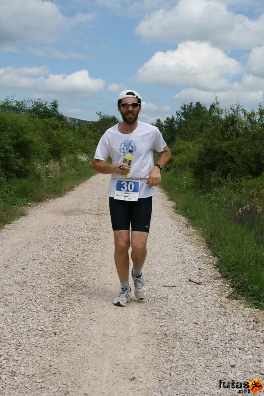 Ultrabalaton Running 2010, Kardos József