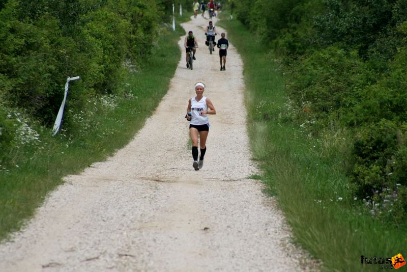 Ultrabalaton Running 2010, Horváth Mónika