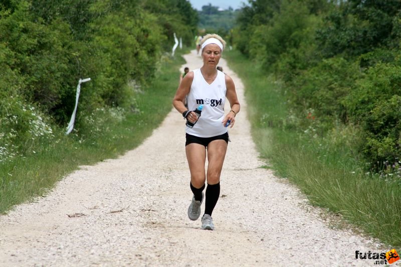 Ultrabalaton Running 2010, Horváth Mónika