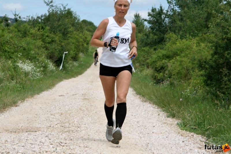 Ultrabalaton Running 2010, Móni