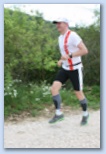 Ultrabalaton Running 2010 Tekaski runner