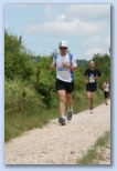 Ultrabalaton Running 2010 Okreglicki Andrzej prof Ultrarunner Ultrabalaton finisher