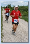 Ultrabalaton Running 2010 Ivaskó György ultrafutó