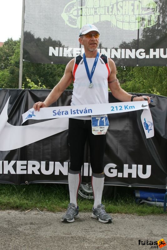 Ultrabalaton Tihany, Séra István