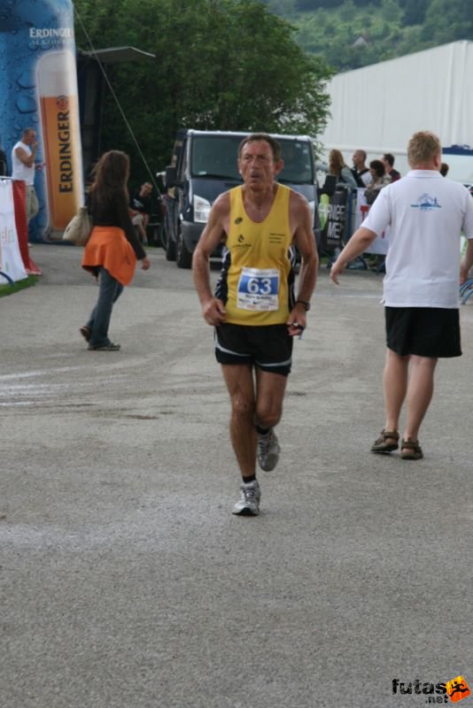 Ultrabalaton Tihany, Heurtault Marc
