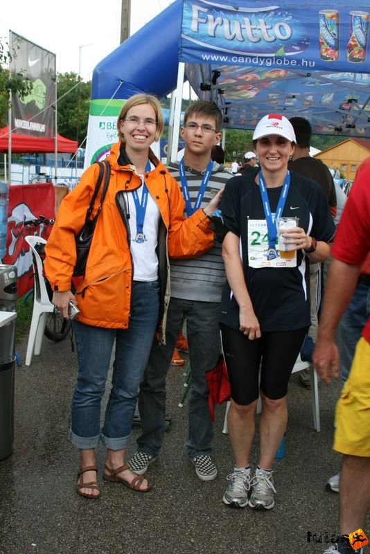 Ultrabalaton Ultramarathon 3+2 futók Ultrabalaton Tihany, 3+2 futók