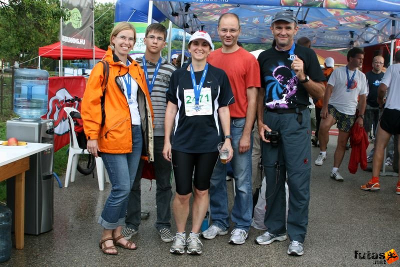 Ultrabalaton Tihany, 3+2 csapat