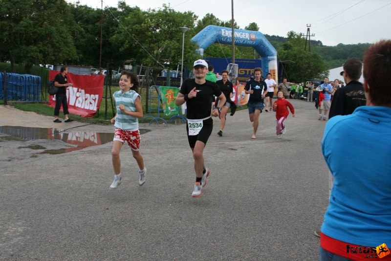 Ultrabalaton Tihany, Nemzetközi Edzés-online Válogatott futók