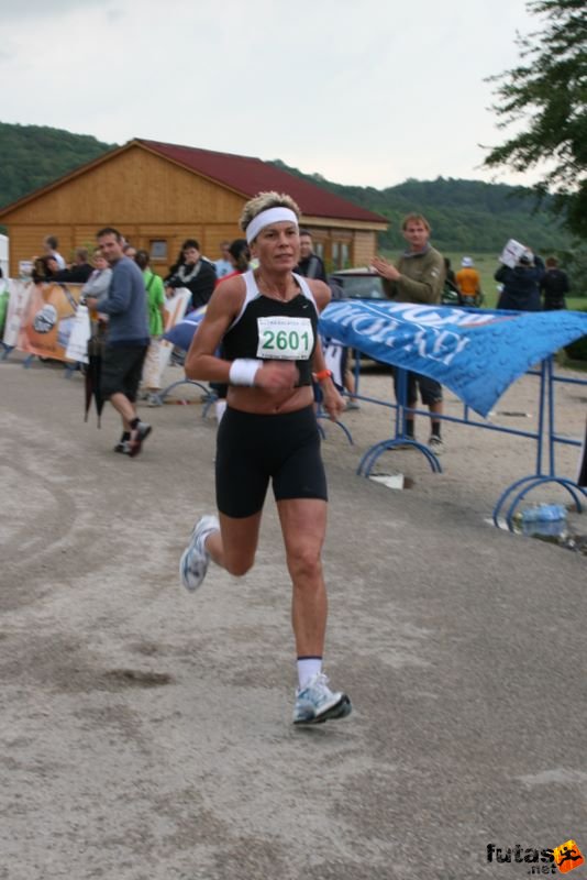 Ultrabalaton Tihany, Fővárosi Gázművek MTE futó