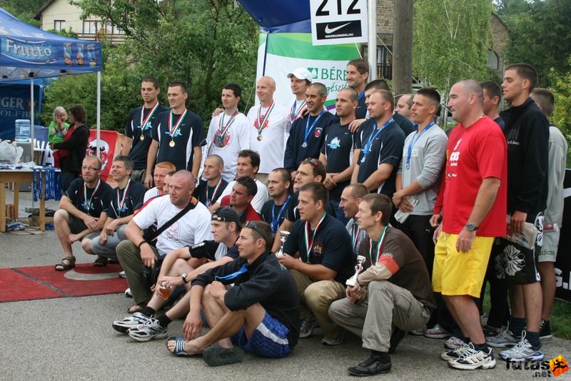 Ultrabalaton Ultramarathon Tűzoltók Ultrabalaton Tihany, Tűzoltók