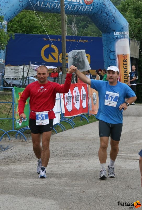 Ultrabalaton Tihany, Illés Gábor, Szabó Béla