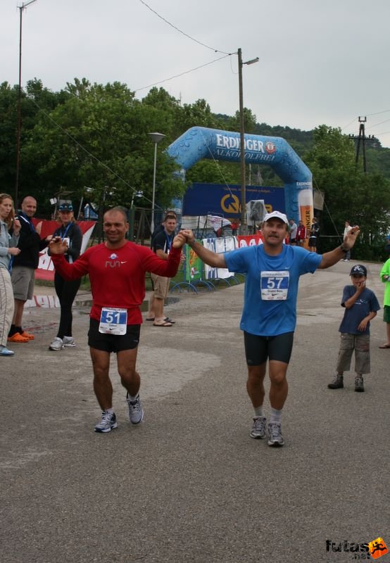 Ultrabalaton Tihany, Illés Gábor, Szabó Béla