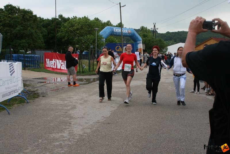 Ultrabalaton Tihany, Marathon TKE Nők befutó