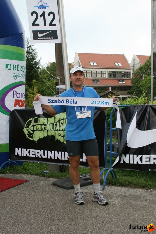 Ultrabalaton Tihany, Szabó Béla Tihany
