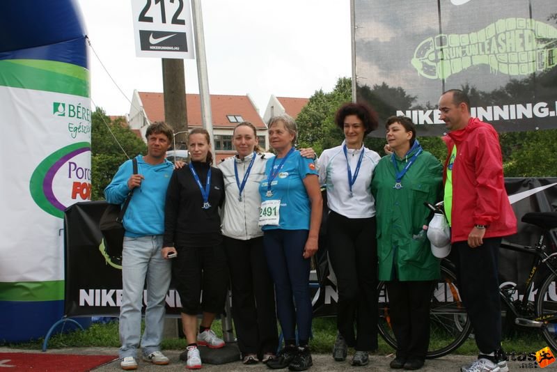 Ultrabalaton Tihany, MINDENKOR VIDÁMAN