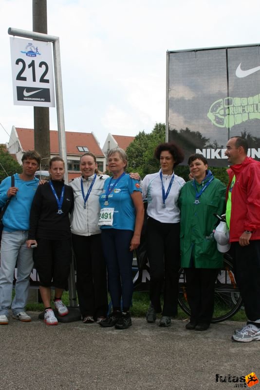 Ultrabalaton Tihany, MINDENKOR VIDÁMAN futás