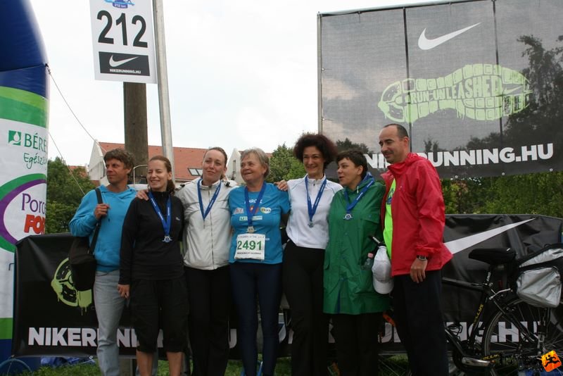 Ultrabalaton Tihany, MINDENKOR VIDÁMAN 212 km futás