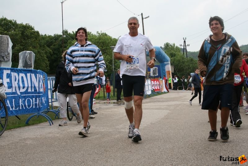 Ultrabalaton Tihany, Hafif Aviv UB finisher