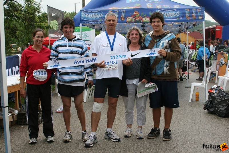 Ultrabalaton Tihany, Hafif Aviv