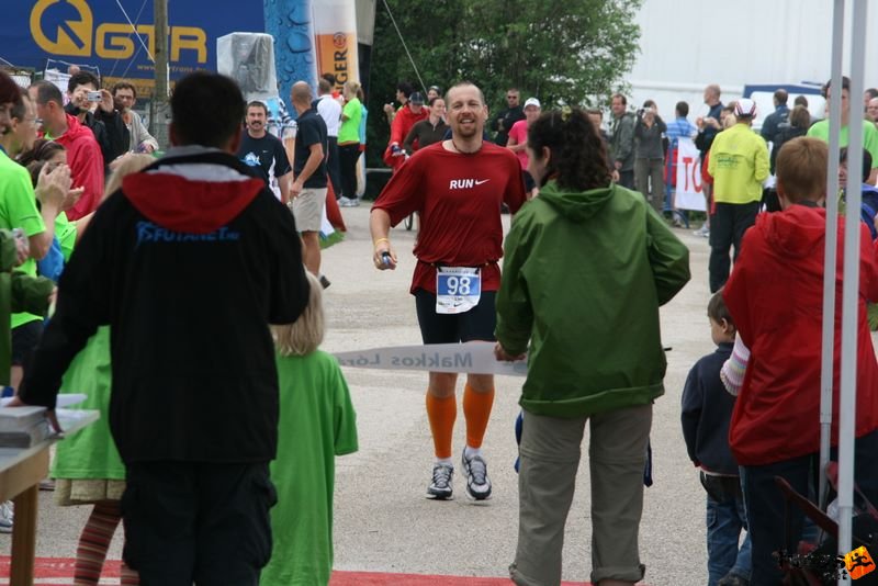 Ultrabalaton Tihany, Makkos Lóránt