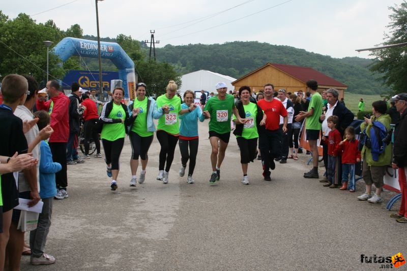 Ultrabalaton Tihany, NIKE Nyíregyháza Zsír-amatőrök