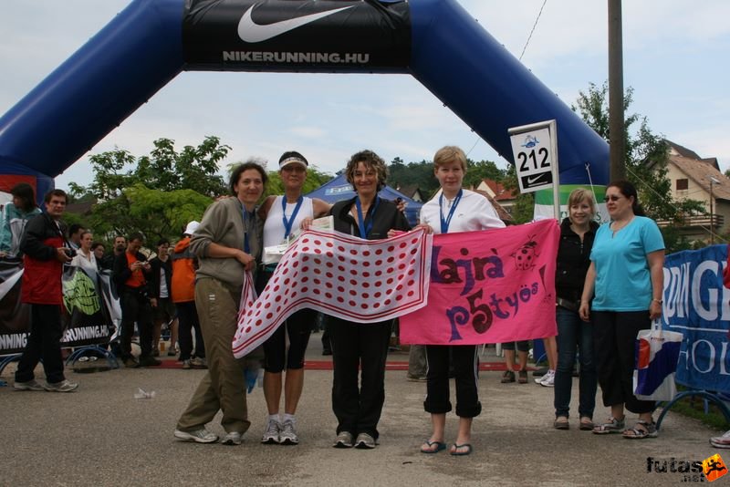 Ultrabalaton Ultramarathon csapatkép Ultrabalaton Tihany, csapatkép