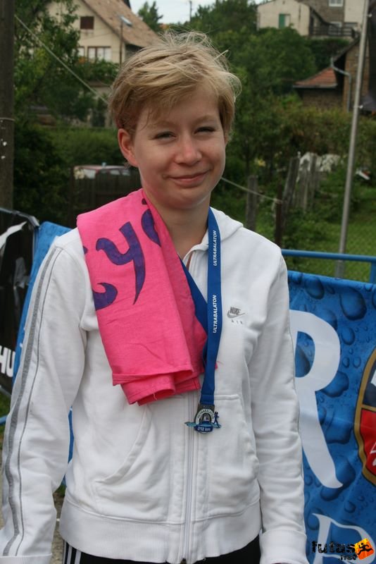 Ultrabalaton Ultramarathon Séra Juli Ultrabalaton Tihany, Séra Juli