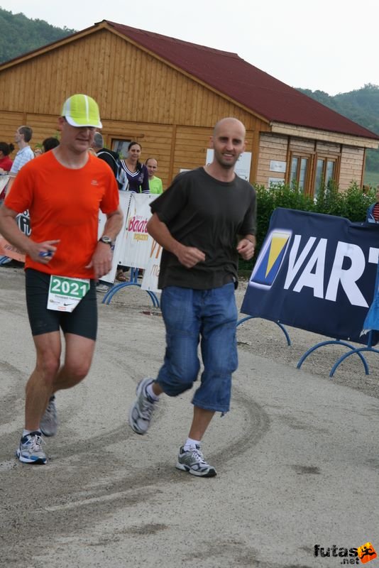 Ultrabalaton Tihany, Dunaparti Futóparti futók