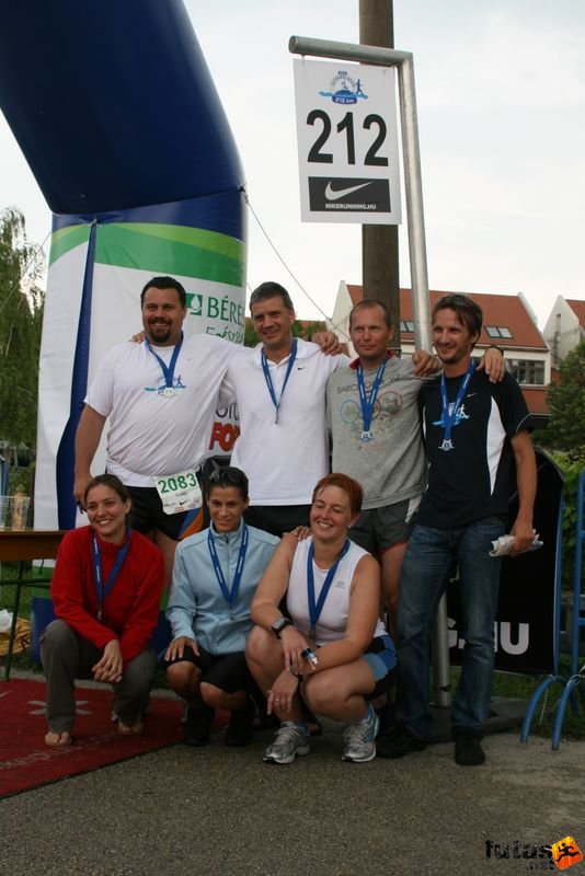 Ultrabalaton Ultramarathon futókör Ultrabalaton Tihany, futókör