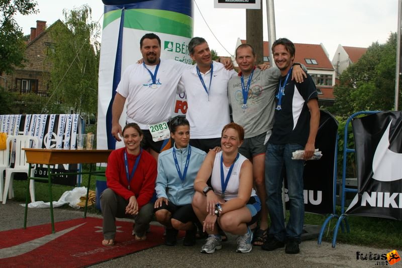 Ultrabalaton Tihany, balatoni futók