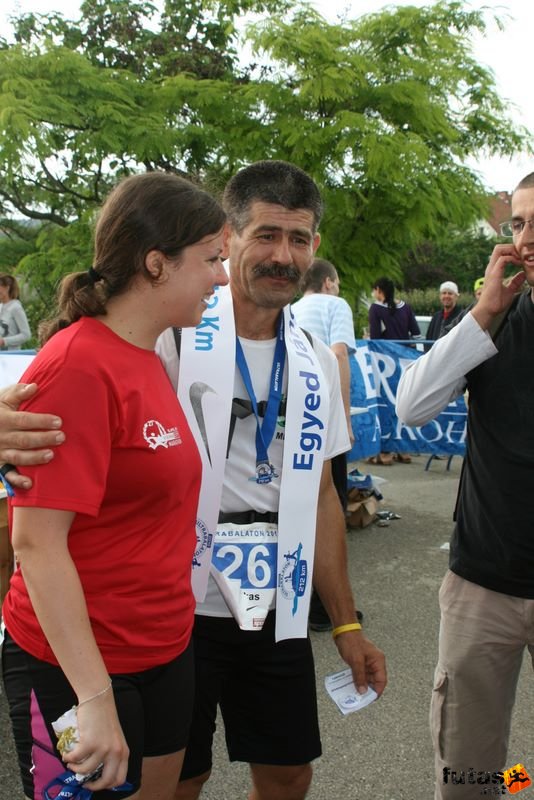 Ultrabalaton Tihany, Judit és János