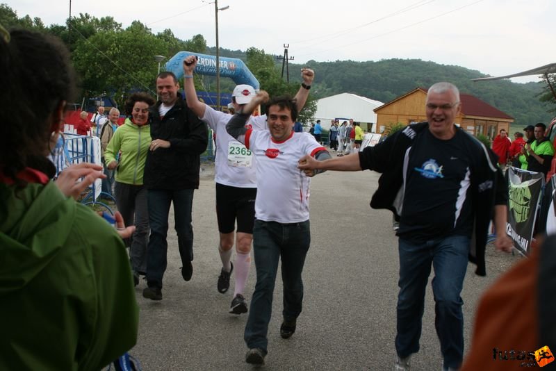 Ultrabalaton Tihany, Ekipa srcnih UB