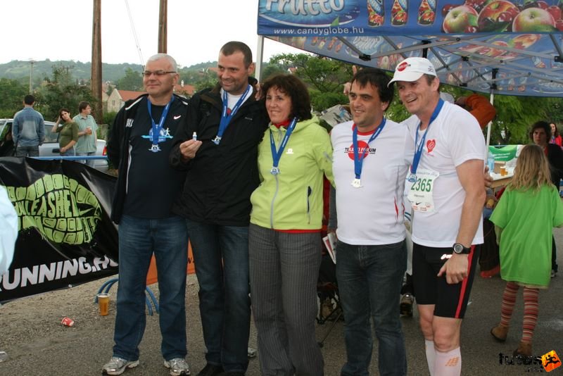 Ultrabalaton Tihany, Ekipa srcnih Tekaski Forum