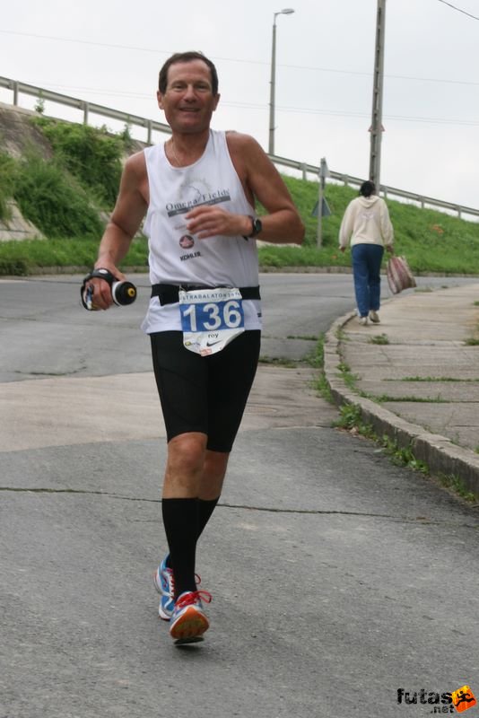 Ultrabalaton Ultrafutás, Pirrung Roy