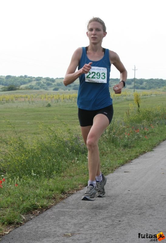 Ultrabalaton Ultrafutás, X2S Kona Lady Team Ultrabalaton 2010