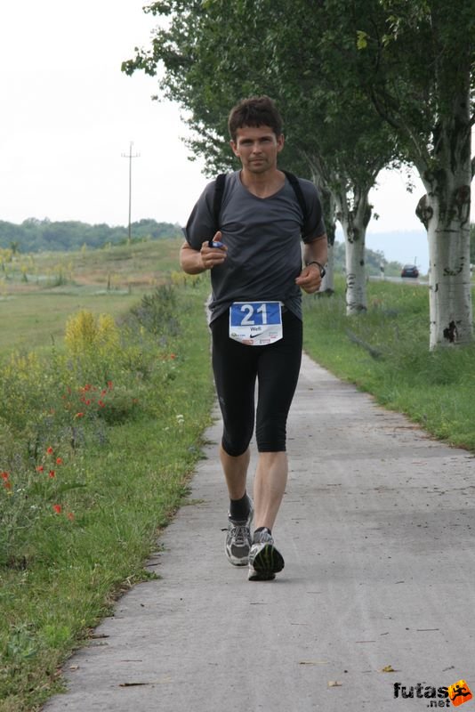 Ultrabalaton Ultrafutás, Weinber Ferenc