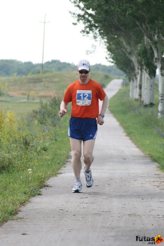 Ultrabalaton Ultrafutás, Finland ultrarunner