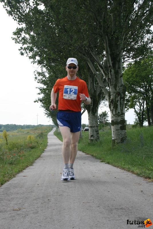 Ultrabalaton Ultrafutás, Petri Perttilä