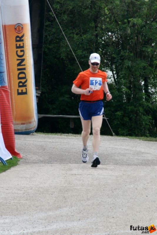 Ultrabalaton Ultrafutás, Perttilä Petri