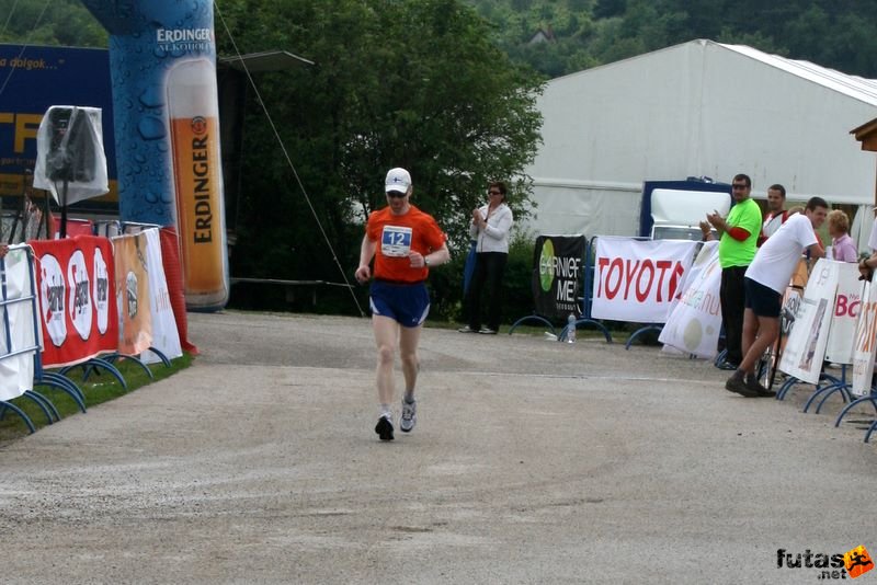 Ultrabalaton Ultrafutás, Perttilä Petri