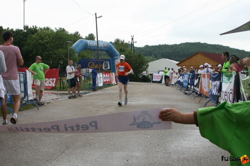 Ultrabalaton Ultrafutás, Perttilä Petri