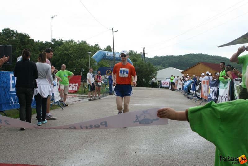 Ultrabalaton Ultrafutás, Perttilä Petri
