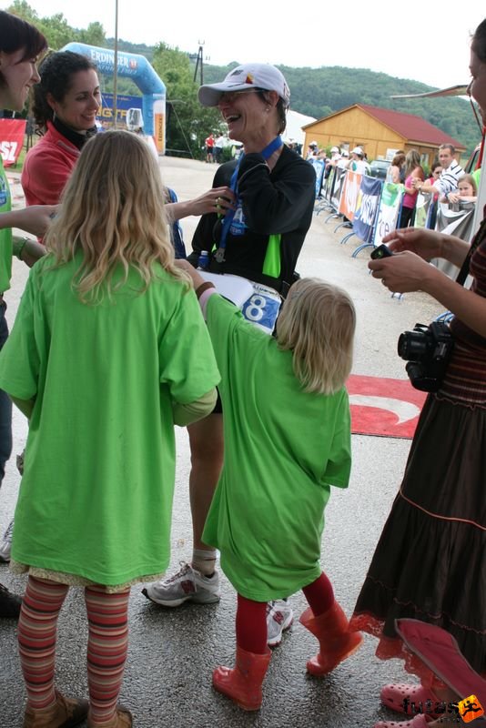 Ultrabalaton Ultrafutás, Nemeckova Martina