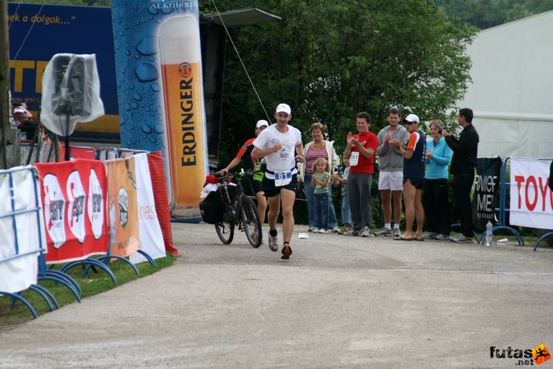 Ultrabalaton Ultrafutás, Csapó András