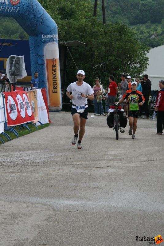 Ultrabalaton Ultrafutás, Csapó András
