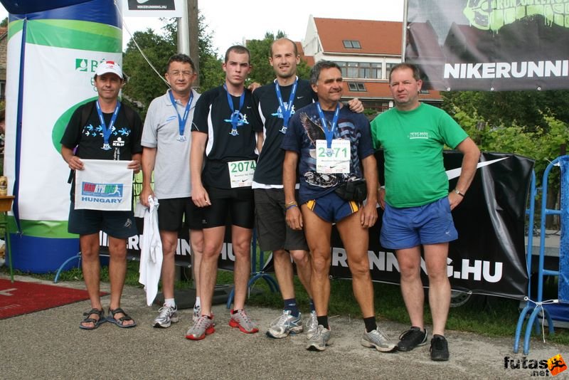 Ultrabalaton Ultrafutás, MARATHON TÖMEGSPORT ÉS KÖRNYEZETVÉDŐ EGYESÜLET