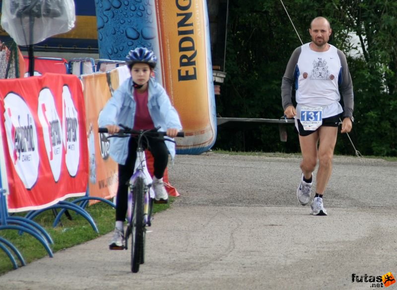 Ultrabalaton Ultramarathon Misi Ultrabalaton Ultrafutás, Misi