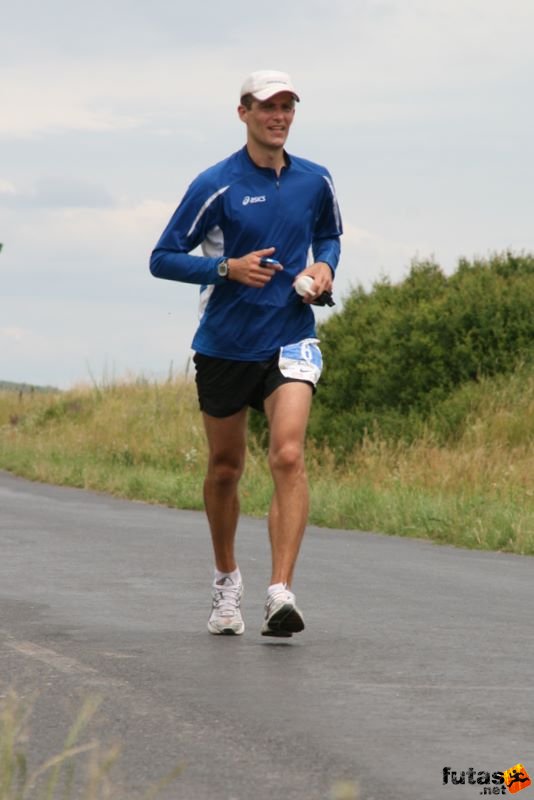 Ultramarathon Ultrabalaton Hungary, Lőw András ultrafutó