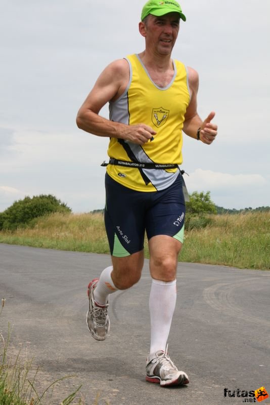 Leon Ultramarathon Ultrabalaton Hungary, Rojc Leon ultrarunner Ultrabalaton runner